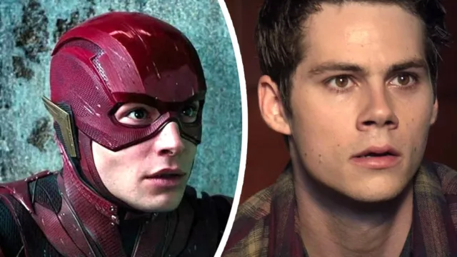 Dylan O'Brien potrebbe sostituire Ezra Miller The Flash