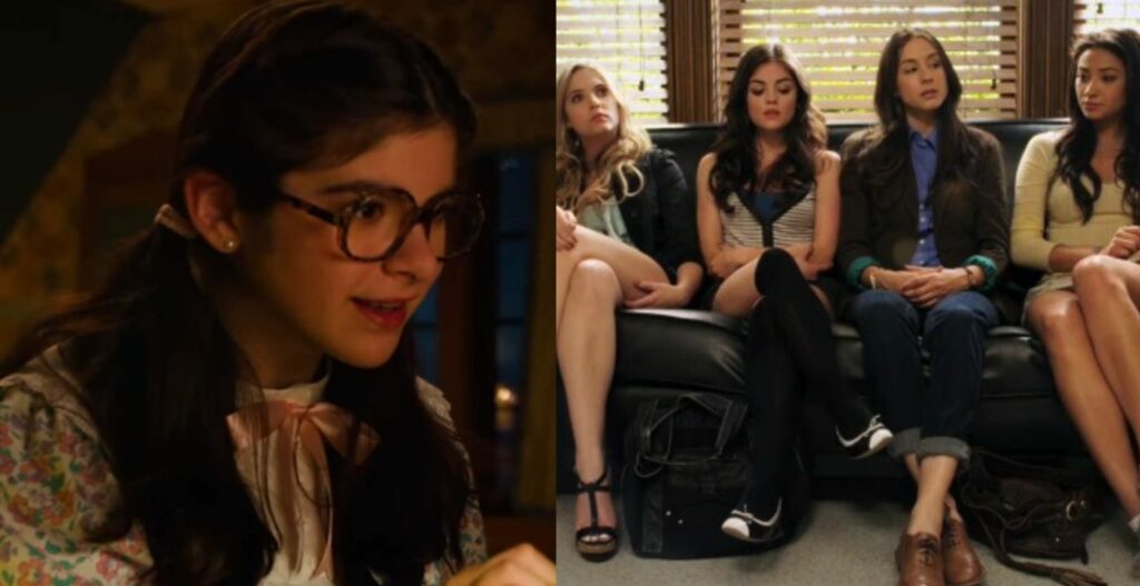 Gabriella Pizzolo Avra Un Ruolo Nel Reboot Di Pretty Little Liars