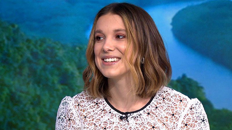 Millie Bobby Brown 5 Curiosità Sullattrice Di Stranger Things