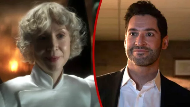 Neil Gaiman sul perché Tom Ellis non è Lucifer in The Sandman