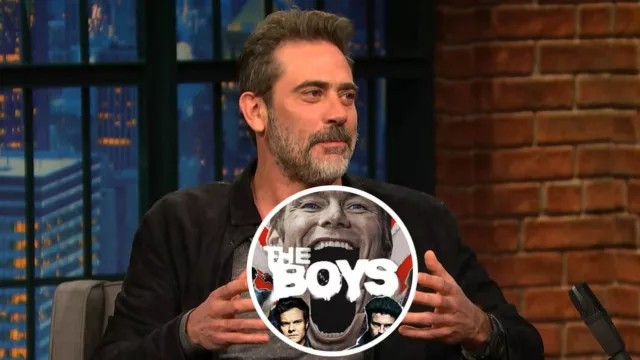 Perché non ci sarà cameo Jeffrey Dean Morgan The Boys 3