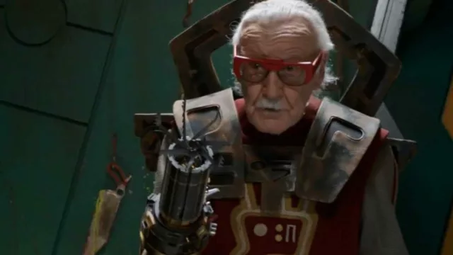 cameo stan lee film marvel