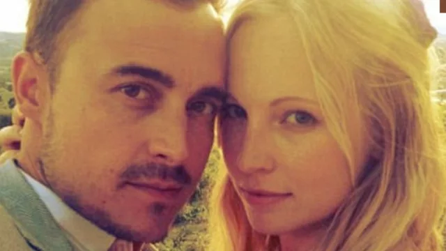 candice accola joe king divorzio