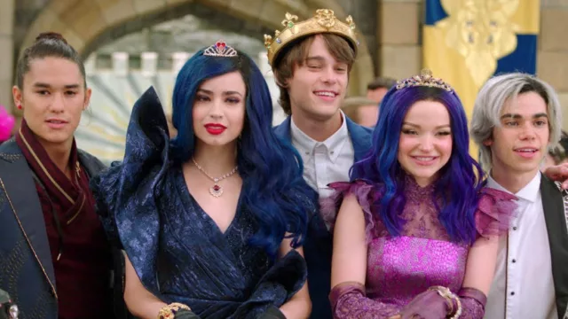 descendants nuovo film disney+