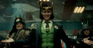 loki serie marvel più vista disney+