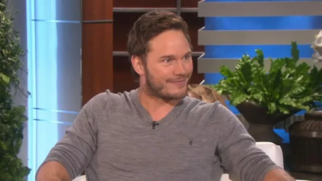 Chris Pratt