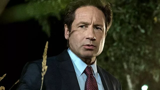 David Duchovny disponibile nuove stori X-Files