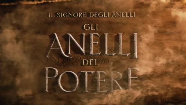 Il Signori degli Anelli 5 stagioni delineate per serie TV