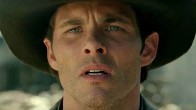 James marsden in westworld 4