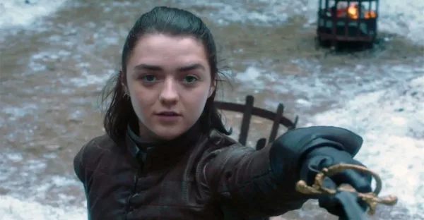 Maisie Williams credeva Arya Game of Thrones gay