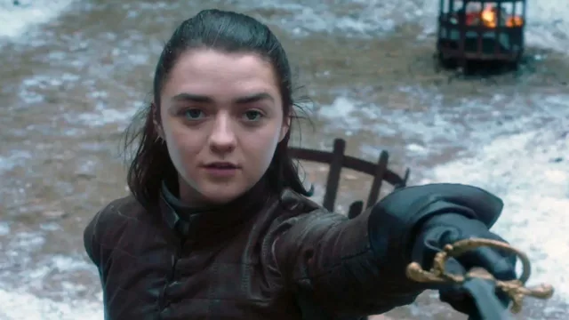 Maisie Williams credeva Arya Game of Thrones gay