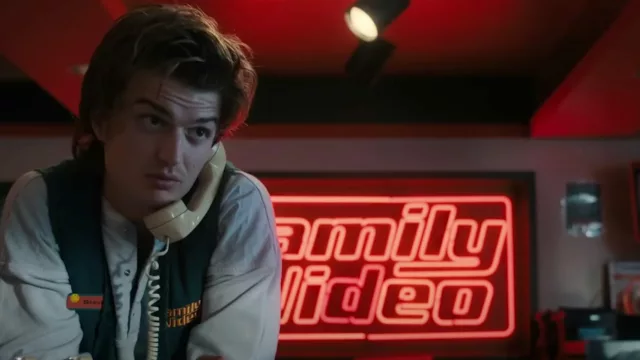 stranger things easter egg