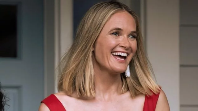 Rachel Blanchard etÃ  attori Lâestate nei tuoi occhi