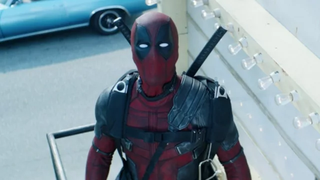 deadpool 3 violento volgare