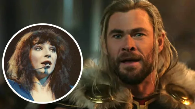 musica Kate Bush quasi inserita Thor 4