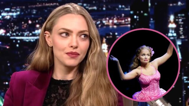 Amanda Seyfried in lizza per Glinda nel film Wicked