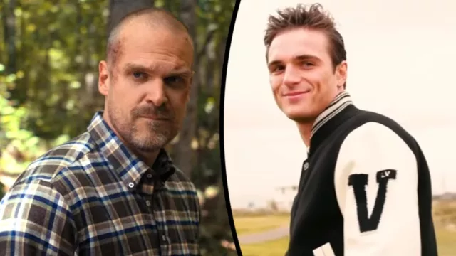 David Harbour propone Jacob Elordi per giovane Hopper