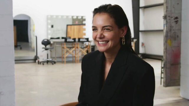 Katie Holmes ritorno revival Dawson's Creek