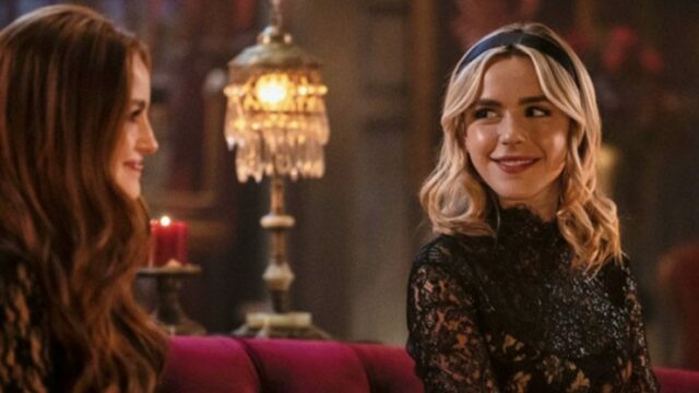 Kiernan Shipka pronta tornare Sabrina Riverdale 7