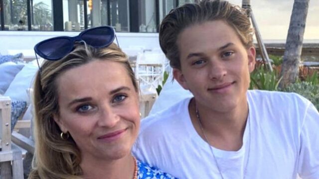 figlio Reese Witherspoon debutta Non Ho Mai 3