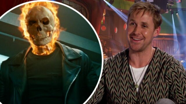 ryan gosling ghost rider kevin feige