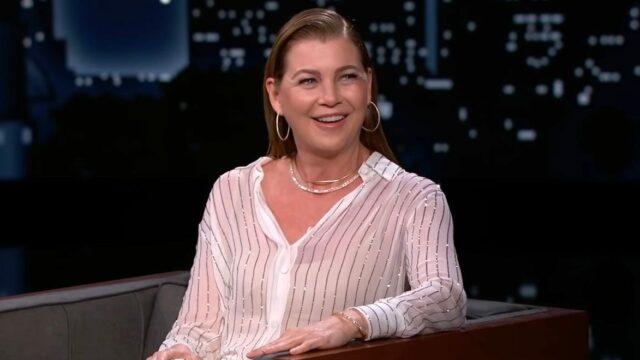 Ellen Pompeo rivolge critica Grey's Anatomy