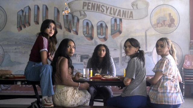 PLL Original Sin l'identità di A sarà svelata nella prima stagione