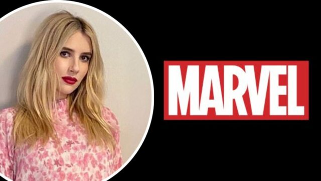 emma roberts ruolo madame web madre peter parker