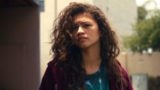 zendaya attrice sconosciuta ruolo rue euphoria perso