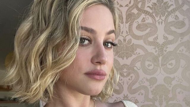 lili reinhart