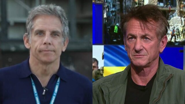 ben stiller sean penn banditi russia