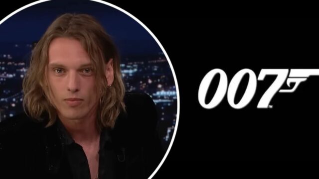 jamie campbell bower cattivo james bond 007