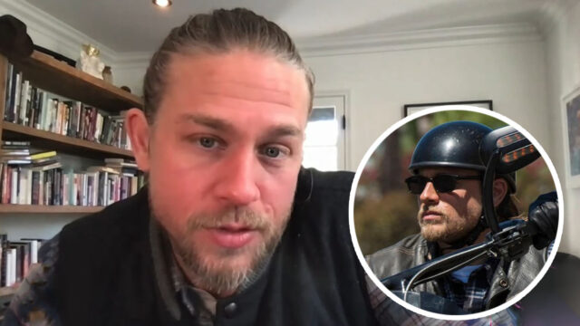 Charlie Hunnam ritorno revival Sons of Anarchy