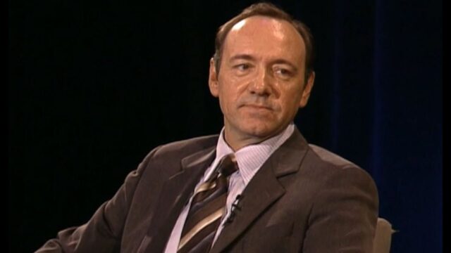 Kevin spacey non colpevole accuse molestia