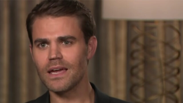 paul wesley