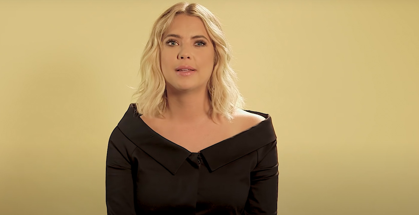 Ashley Benson ha una nuova fidanzata?