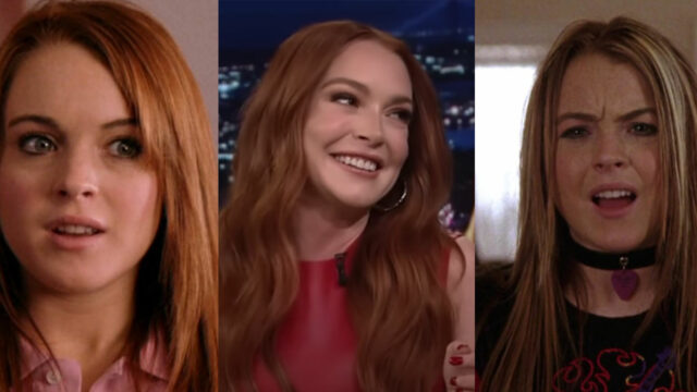 lindsay lohan