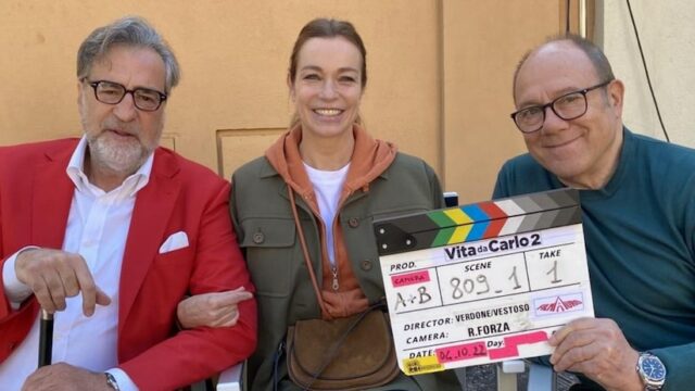 Vita da Carlo 2 streaming cast trama anticipazioni episodi uscita