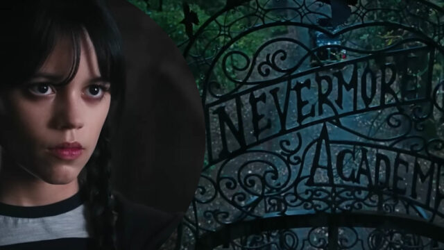 nevermore academy