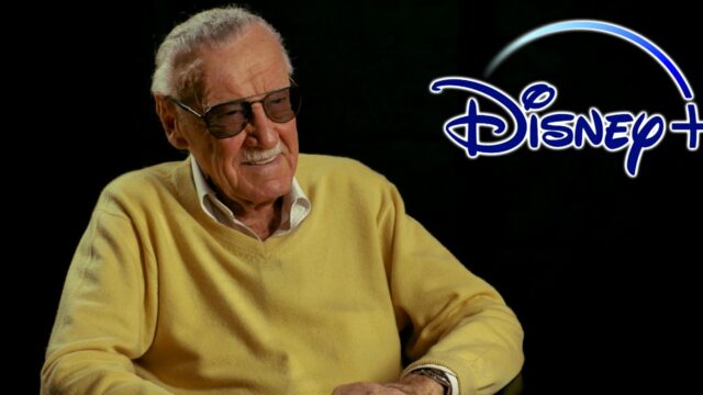 documentario stan lee disney+ 2023