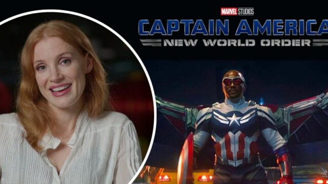 jessica chastain villain captain america new world order