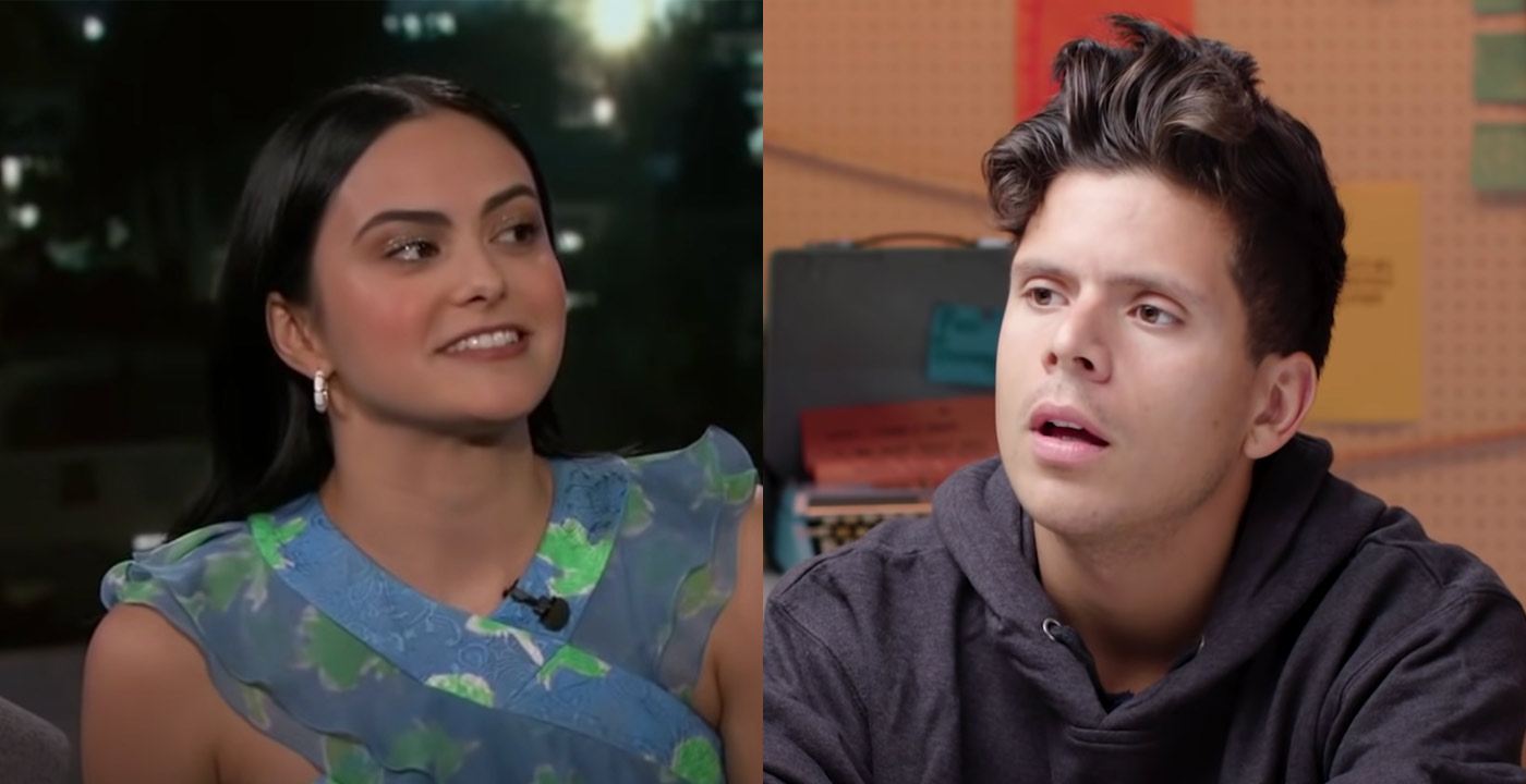 Camila Mendes, Capodanno a Miami con Rudy Mancuso