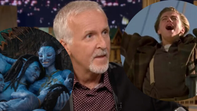 james cameron