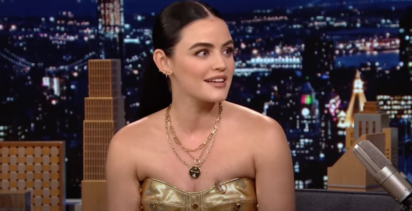 Lucy Hale rivela a che età ha perso la verginità e con chi