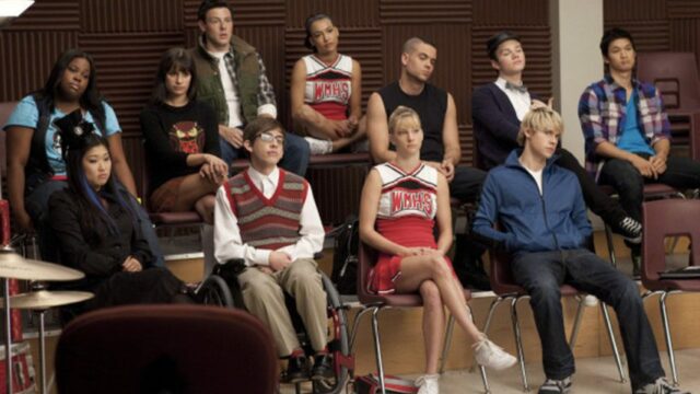 glee cast price of