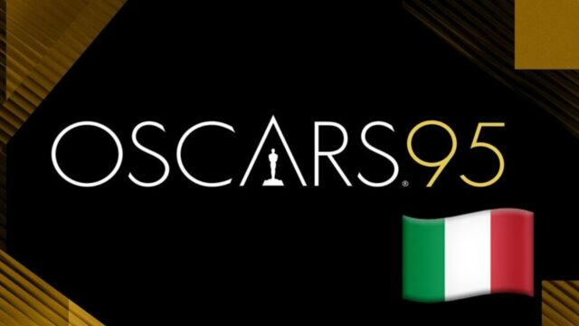 italiani oscar 2023 candidati