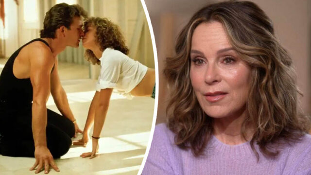 jennifer grey dirty dancing 2