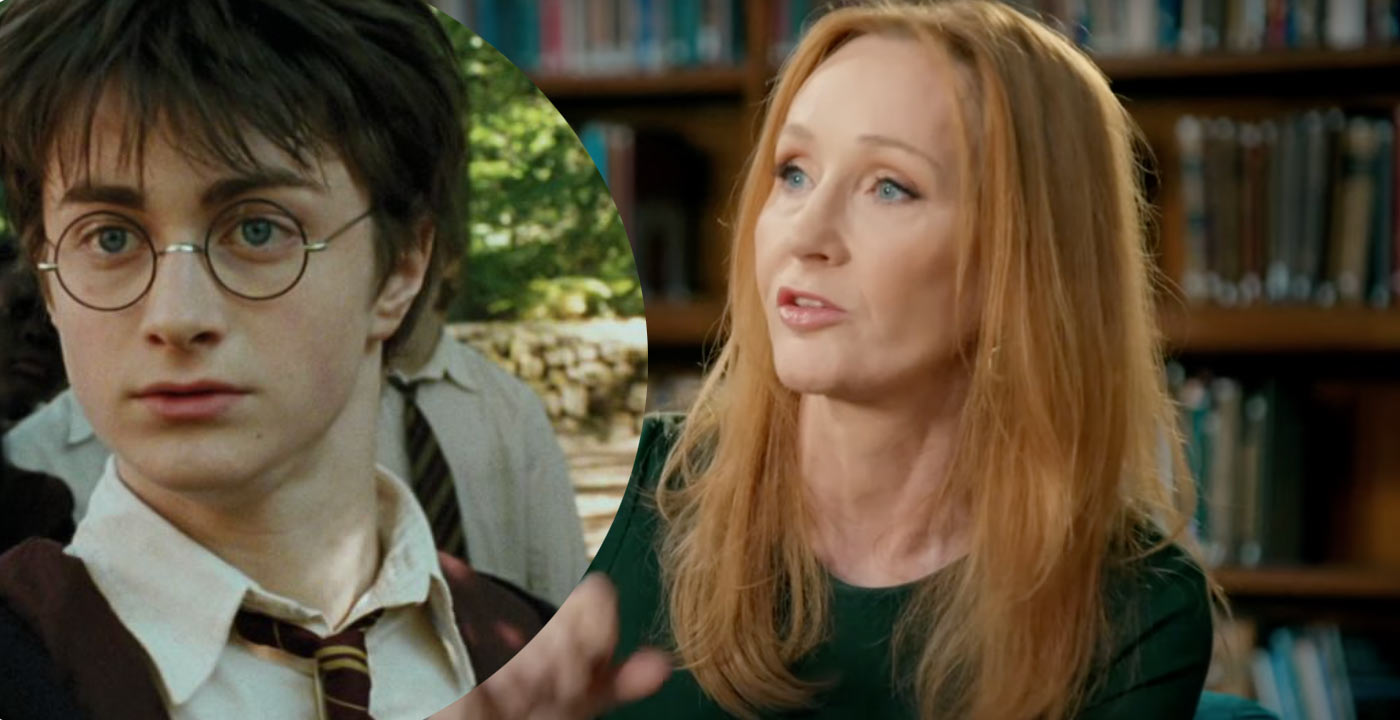 Jk Rowling Lex Marito E Il Primo Manoscritto Di Harry Potter 5817