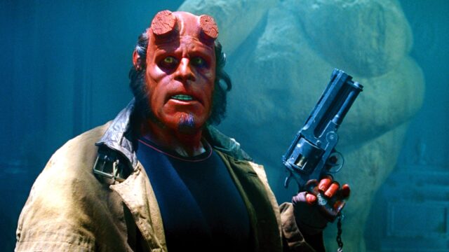 hellboy film reboot in arrivo