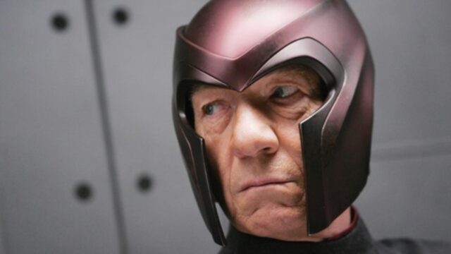 magneto Ian McKellen ritorno